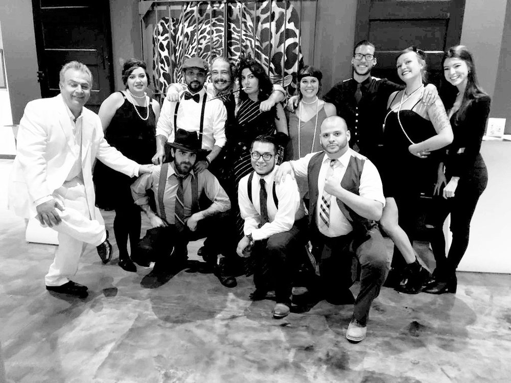 Social spots from Wonderland Lounge/Bar N Grill