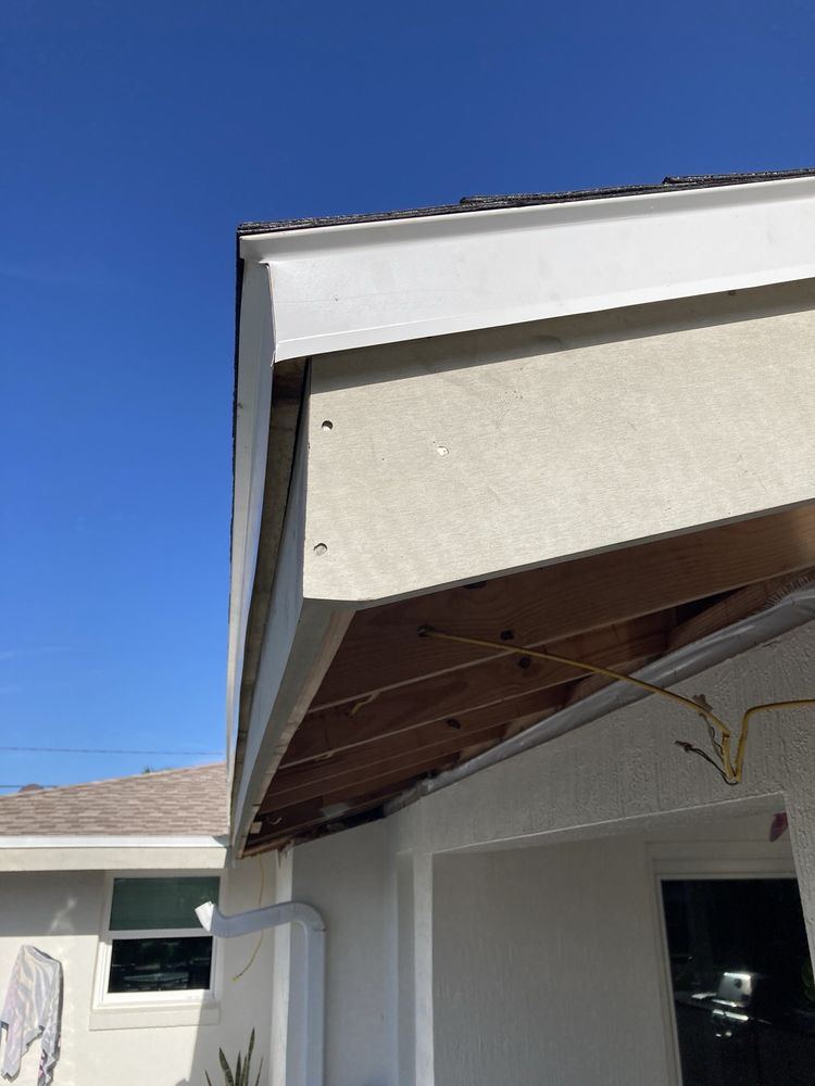 Slide of Romano Brothers Roofing