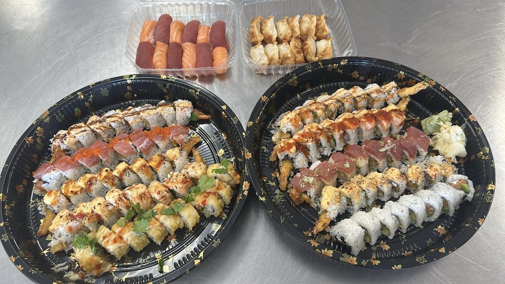 Shinkai Sushi Logo