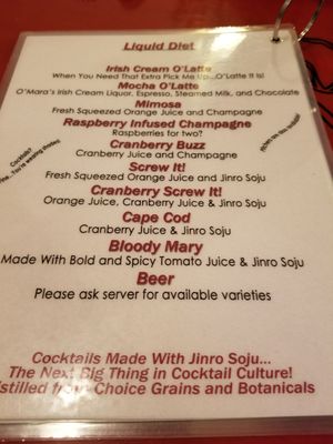 Menu photo 6 The Griddle Cafe Los Angeles, CA Menu photo 6 The Griddle Cafe Los Angeles, CA