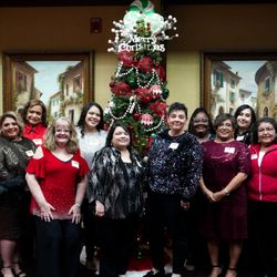 St Joseph's Home Health Care - Christmas!
