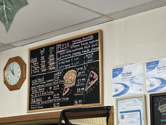 Menu photo 3 Lex's Pizza & Subs Goldsboro, NC Menu photo 3 Lex's Pizza & Subs Goldsboro, NC