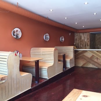 Sumac Kebab Kitchen - Seatings - upstairs - Persian/Iranian Near Me - Toronto, Ontario