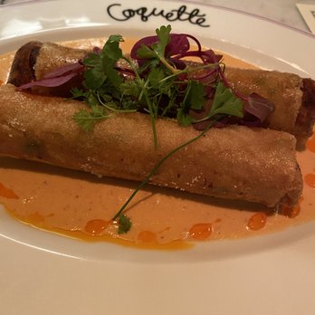 Coquette - Borek spring rolls - Breakfast & Brunch Near Me - Boston, Massachusetts Coquette - Borek spring rolls - Breakfast & Brunch Near Me - Boston, Massachusetts