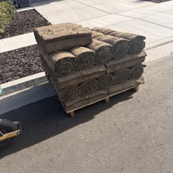 A-G Sod Farms - New sod rolls