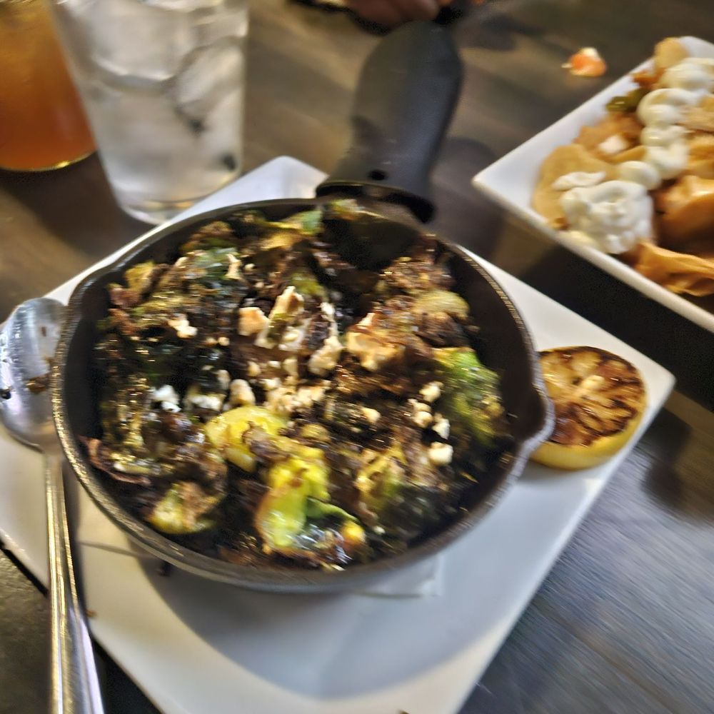 The Stillery - Crispy Brussels sprouts - Music Venues Near Me - Goodyear, Arizona The Stillery - Crispy Brussels sprouts - Music Venues Near Me - Goodyear, Arizona