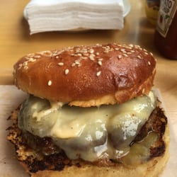 Bites Vallila - Standard burger