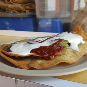 Soy Poblana - melote - Food Tours Near Me
