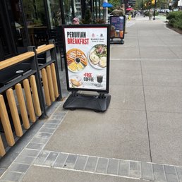 Outside Outside