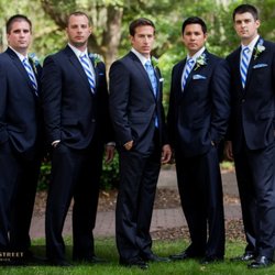 Executive's Cutting Edge - Executive's Cutting Edge specializes in providing suits for weddings to own. . .not rent.