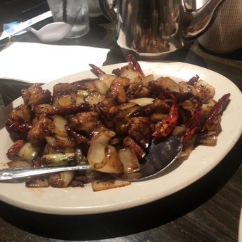 Mein Restaurant - Firecracker chicken - Chinese Near Me - Houston, Texas