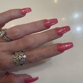 LV Nails & Spa - Nail Salons Near Me - Henderson, Nevada