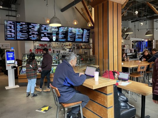 Chinatown - Jaho Coffee Roaster & Wine Bar by null