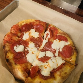Pryes Brewing - Pepperoni and burrata - Breweries Near Me - Minneapolis, Minnesota Pryes Brewing - Pepperoni and burrata - Breweries Near Me - Minneapolis, Minnesota