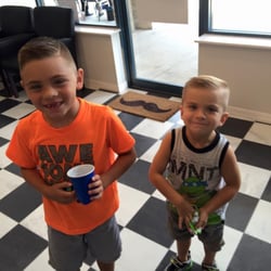 SVB Barbershop