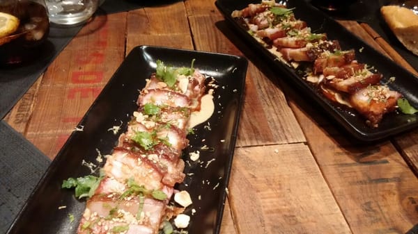 Canalla Bistro by Ricard Camarena by null