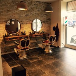 Moustache Barbershop