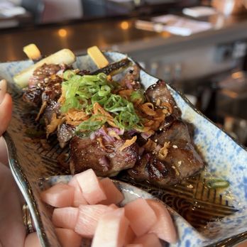 Lamaiya - Beef skewer - Japanese Near Me - Denver, Colorado Lamaiya - Beef skewer - Japanese Near Me - Denver, Colorado