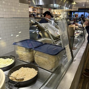 CAVA - Inside - Mediterranean Near Me - Gaithersburg, Maryland