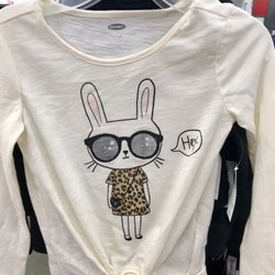 Old Navy - Hi cutie
