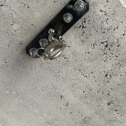 Handy Mickey's Home Repairs - For my kickboxing bag