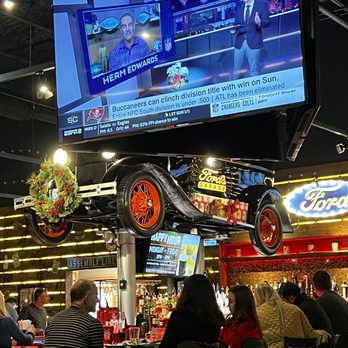 Ford's Garage Gainesville - Great decor and fun ambiance - Burgers Near Me - Gainesville, Florida Ford's Garage Gainesville - Great decor and fun ambiance - Burgers Near Me - Gainesville, Florida