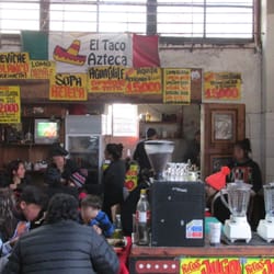 El Taco Azteca - Local 1 El Taco Azteca en Paseo Persa Santa Rosa