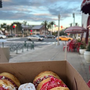 Clayton's Coffee Shop - donuts - Coffee & Tea Near Me - Coronado, California