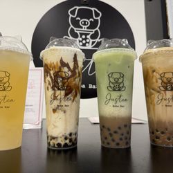 Justea Boba Bar