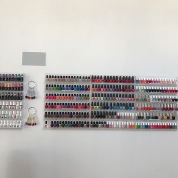 Alameda Nailbar - Gel OPI, ZOYA, ESSIE, OPI - Nail Salons Near Me - Alameda, California