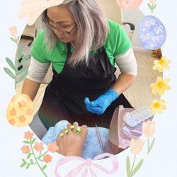 MILI NAIL - Let's be colorful for Easter