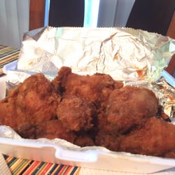 Manginos Pizza - Hot chicken wings