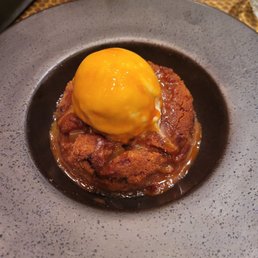 Warm Apple Crisp