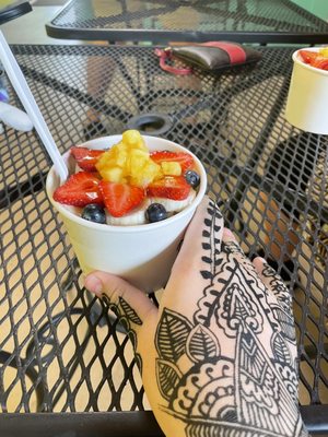 Pablo’s Bowls 17th Downtown OC by null