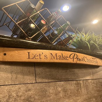 Pho Kitchen - a wooden sign that says let's make drinks - Vietnamese Near Me - San Diego, California Pho Kitchen - a wooden sign that says let's make drinks - Vietnamese Near Me - San Diego, California