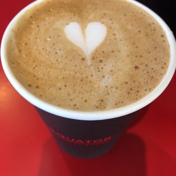 Equator Coffees - Cappuccino to go. - Coffee & Tea Near Me - San Francisco, California Equator Coffees - Cappuccino to go. - Coffee & Tea Near Me - San Francisco, California