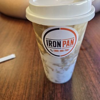 Iron Pan - Coconut coffee - Vietnamese Near Me - Honolulu, Hawaii Iron Pan - Coconut coffee - Vietnamese Near Me - Honolulu, Hawaii