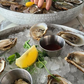 Lucky Shuck - Oysters! - Seafood Near Me - Jupiter, Florida Lucky Shuck - Oysters! - Seafood Near Me - Jupiter, Florida