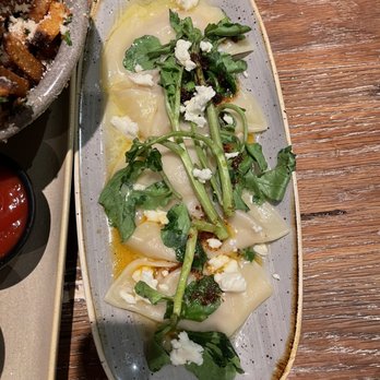 Moku Kitchen - Ravioli - Cocktail Bars Near Me - Honolulu, Hawaii Moku Kitchen - Ravioli - Cocktail Bars Near Me - Honolulu, Hawaii