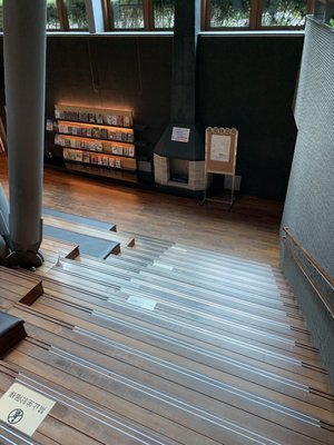 Taipei Public Library Beitou Branch by null