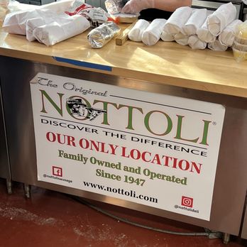 The Original Nottoli & Son - Fresh - Delis Near Me - Chicago, Illinois The Original Nottoli & Son - Fresh - Delis Near Me - Chicago, Illinois