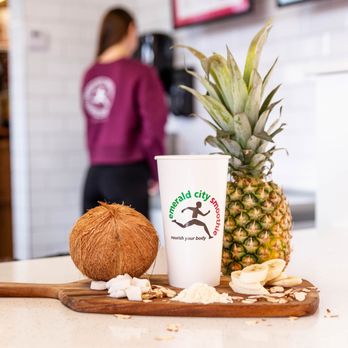 Emerald City Smoothie - Juice Bars & Smoothies Near Me - Kent, Washington Emerald City Smoothie - Juice Bars & Smoothies Near Me - Kent, Washington