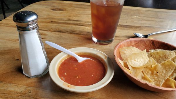 El Chino Mexican Restaurant by null