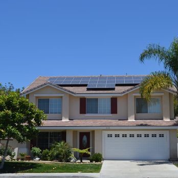 Valley Energy Solutions - Another clean install on flat tile in Moreno Valley, CA - Solar Installation Near Me - Jamul, California