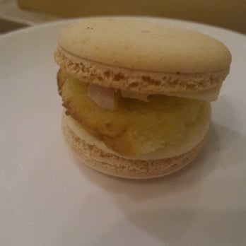 Mrs. Graham's Macaron Cafe - Bombings with Salted Egg - THE BOMB!!! - Desserts Near Me - Quezon City, NCR Mrs. Graham's Macaron Cafe - Bombings with Salted Egg - THE BOMB!!! - Desserts Near Me - Quezon City, NCR