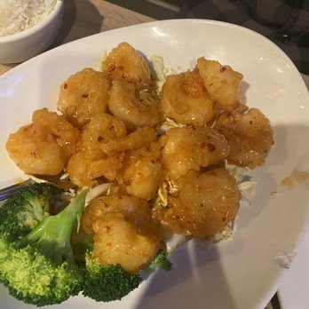 Dumpling Inn - Honey shrimp - Chinese Near Me - San Diego, California Dumpling Inn - Honey shrimp - Chinese Near Me - San Diego, California