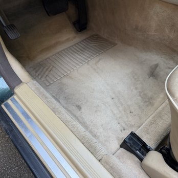 Sharky’s Mobile Detailing - Before-- stained carpet - Car Wash Near Me Sharky’s Mobile Detailing - Before-- stained carpet - Car Wash Near Me