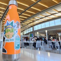 Sacramento International Airport - Terminal B - travel buddy