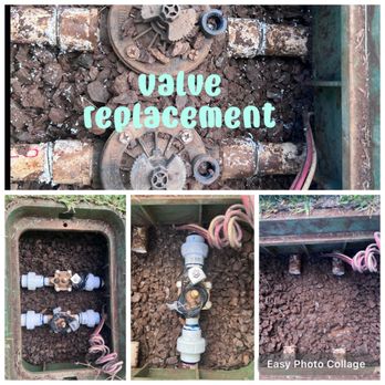 Nifty Lawns - Replace 2 in ground valves - Lawn Services Near Me Nifty Lawns - Replace 2 in ground valves - Lawn Services Near Me