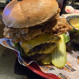 Bad Ass Burger Bad Ass Burger